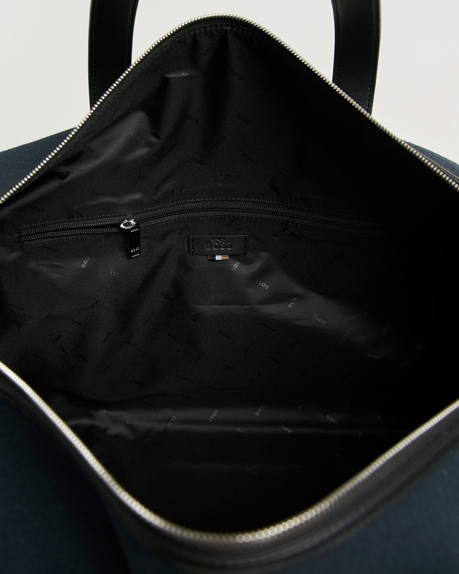 Mies | Laukut | BOSS BLACK | Dakkar Holdall Dark Blue