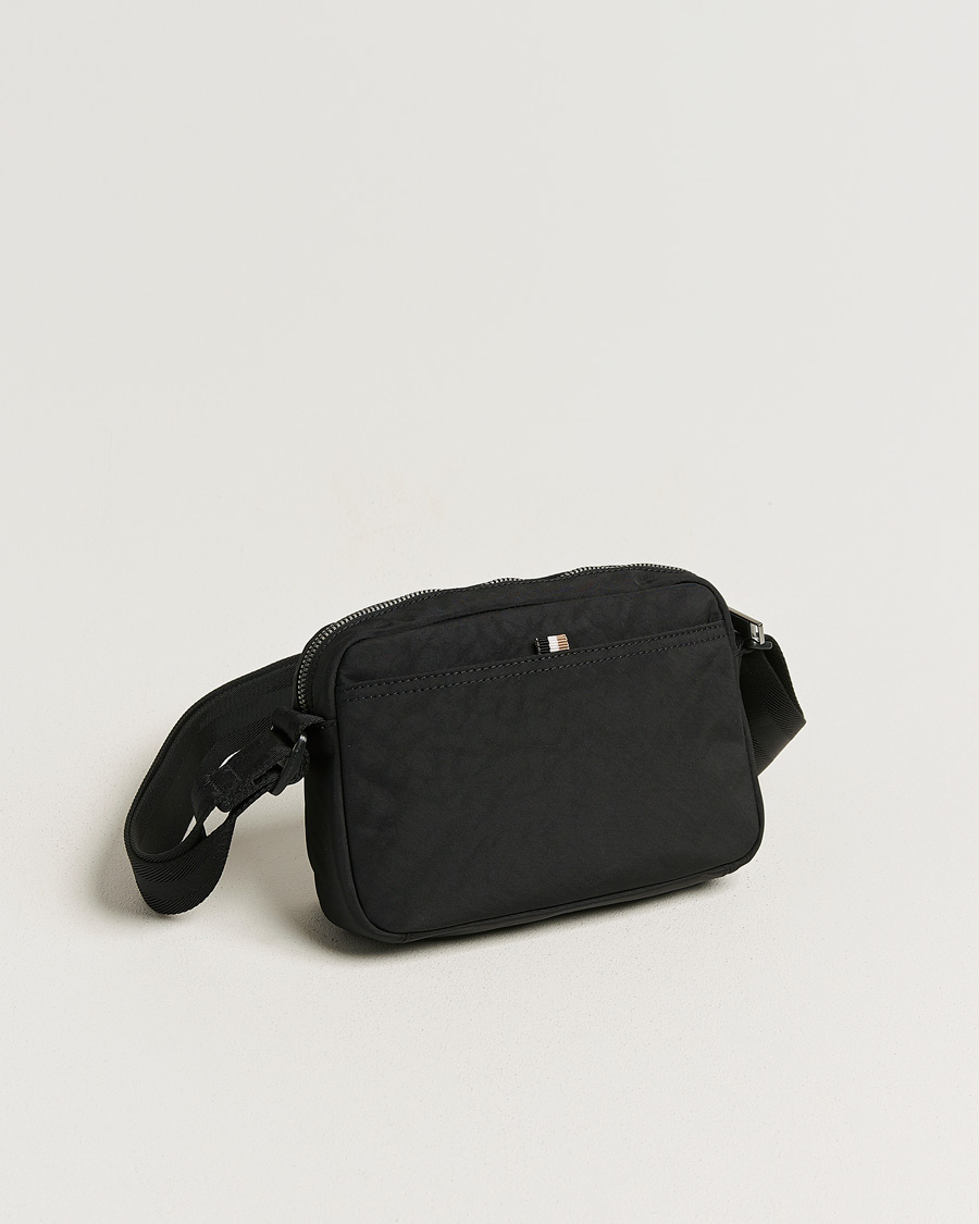 Mies | Laukut | BOSS BLACK | Catch Nylon Bum Bag Black