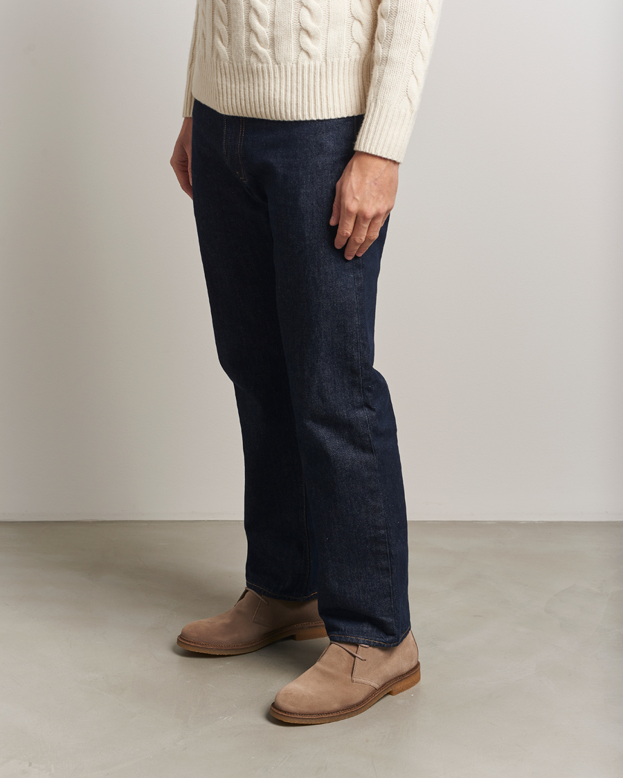 Mies | Nilkkurit | BOSS BLACK | Kope Suede Desert Boots Medium Beige