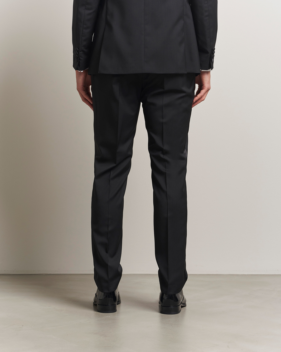 Mies | Housut | Tiger of Sweden | Tenuta Tuxedo Trousers Black
