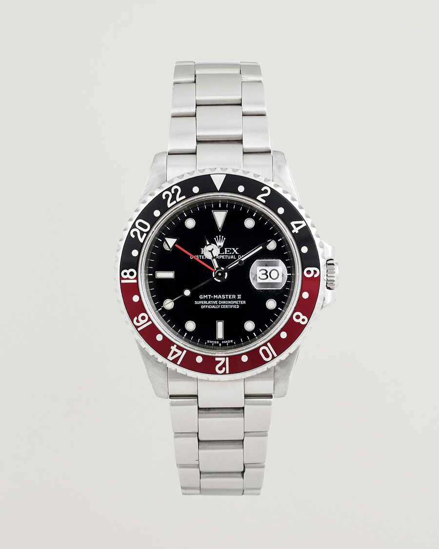 Mies | Rolex Pre-Owned GMT-MASTER II | Rolex Pre-Owned | GMT-MASTER II