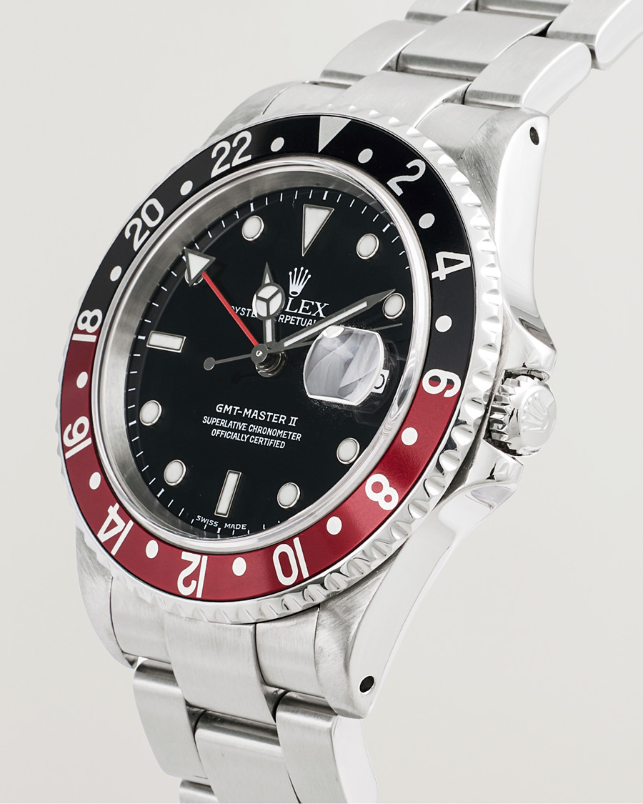 Mies | Rolex Pre-Owned GMT-MASTER II | Rolex Pre-Owned | GMT-MASTER II