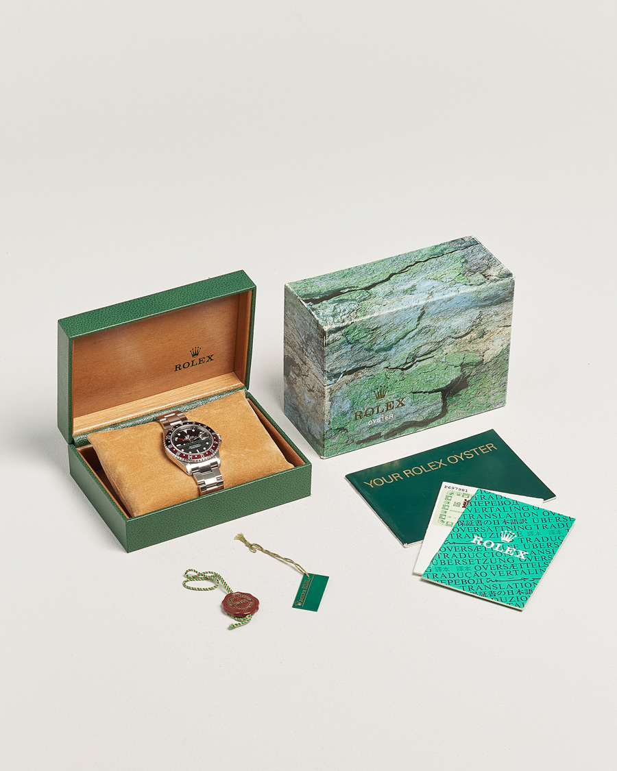 Mies | Rolex Pre-Owned GMT-MASTER II  | Rolex Pre-Owned | GMT-MASTER II 