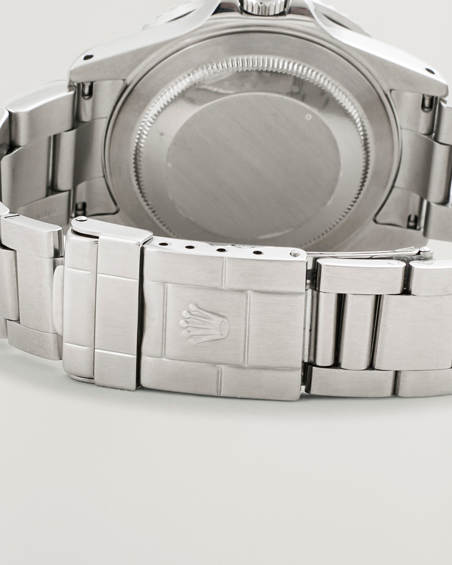 Mies | Pre-Owned & Vintage Watches | Rolex Pre-Owned | GMT-MASTER II 