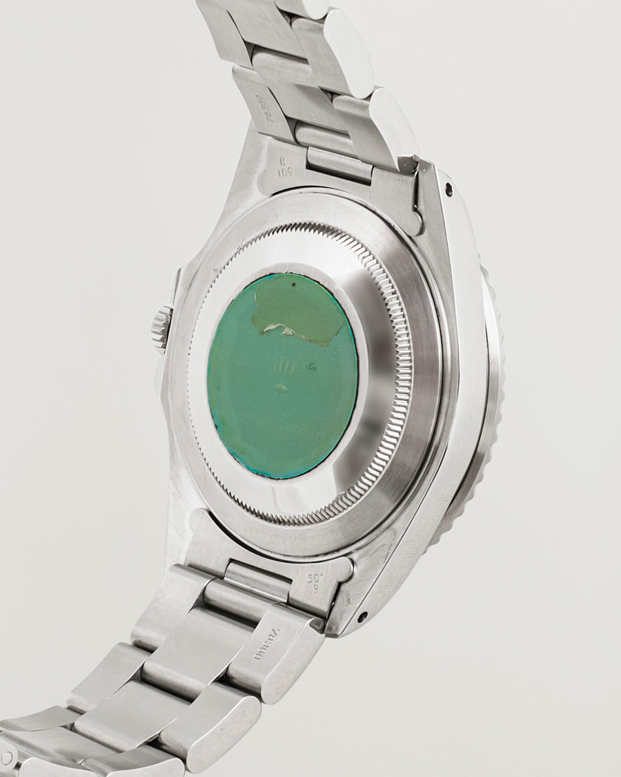 Mies | Rolex Pre-Owned GMT-MASTER II Coke | Rolex Pre-Owned | GMT-MASTER II Coke