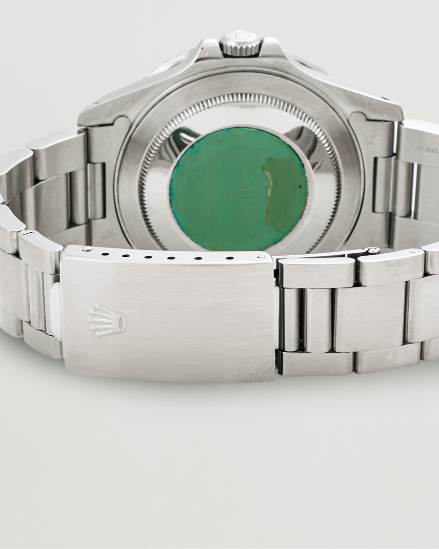 Mies | Rolex Pre-Owned GMT-MASTER II Coke | Rolex Pre-Owned | GMT-MASTER II Coke