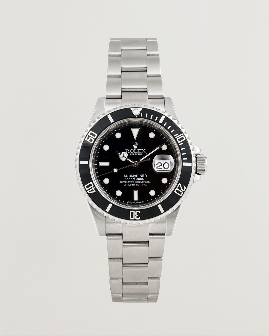 Mies | Rolex Pre-Owned Submariner Date | Rolex Pre-Owned | Submariner Date