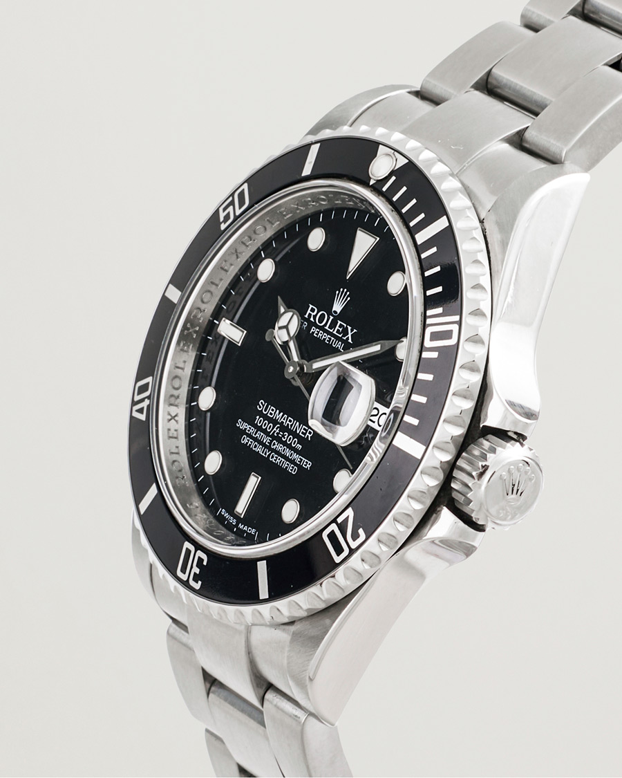 Mies | Rolex Pre-Owned Submariner Date | Rolex Pre-Owned | Submariner Date