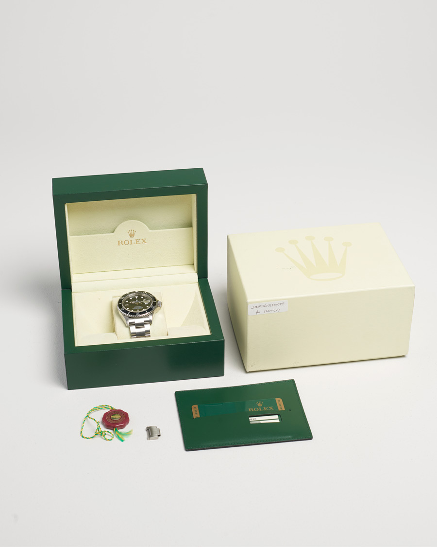 Mies | Rolex Pre-Owned Submariner Date | Rolex Pre-Owned | Submariner Date