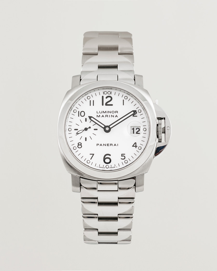 Mies | Panerai Pre-Owned Luminor Marina Automatic | Panerai Pre-Owned | Luminor Marina Automatic