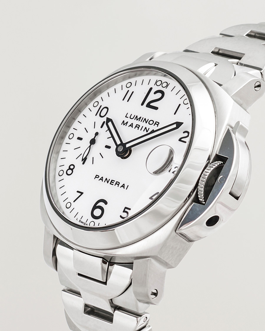 Mies | Panerai Pre-Owned Luminor Marina Automatic | Panerai Pre-Owned | Luminor Marina Automatic
