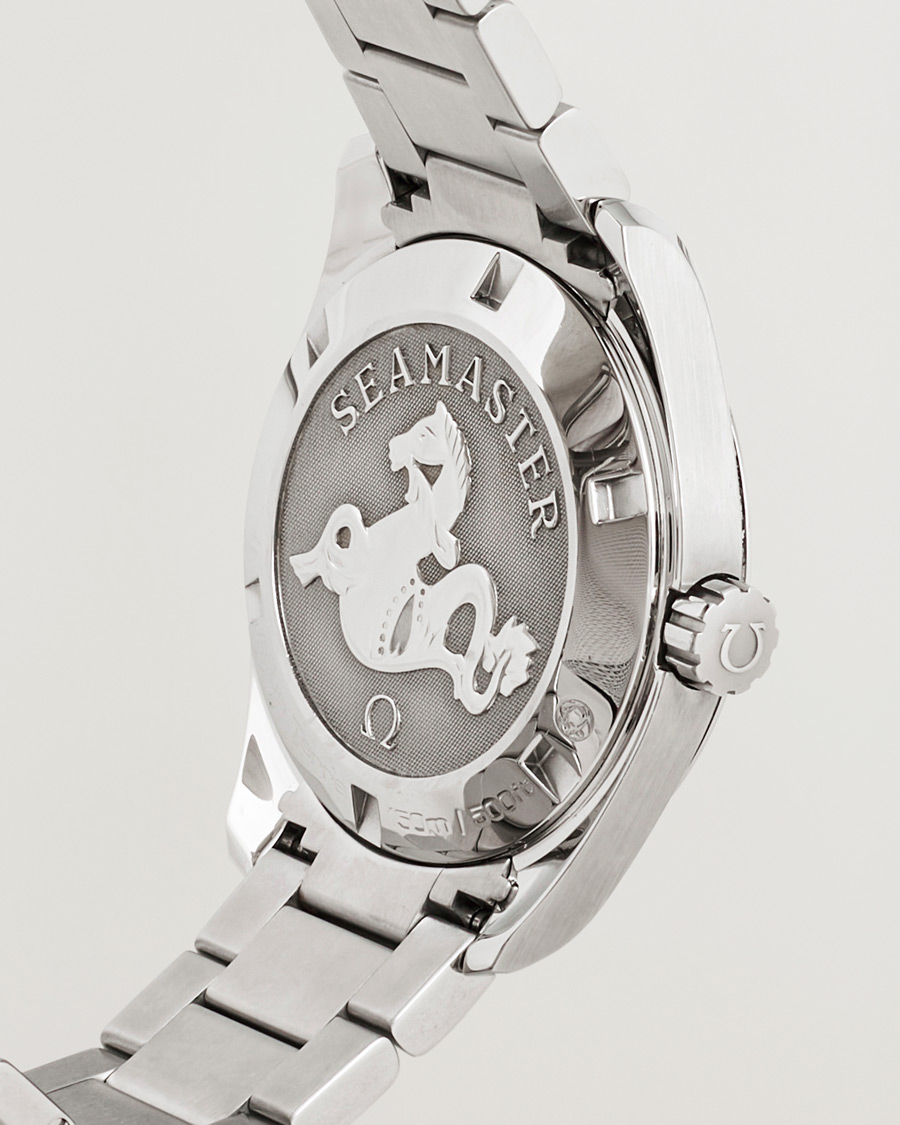 Mies | Pre-Owned & Vintage Watches | Omega Pre-Owned | Seamaster Aqua Terra