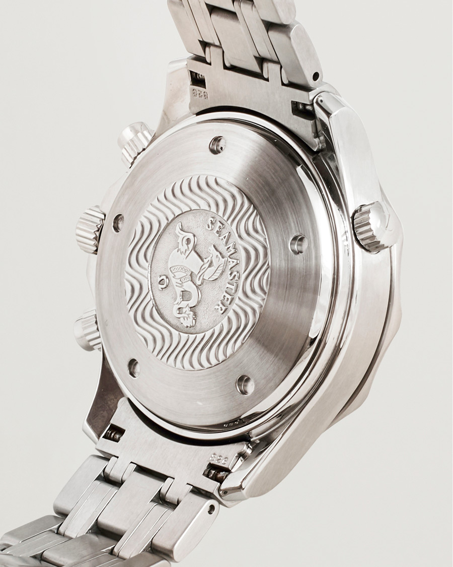 Mies | Omega Pre-Owned Seamaster 300M SMP Chrono | Omega Pre-Owned | Seamaster 300M SMP Chrono