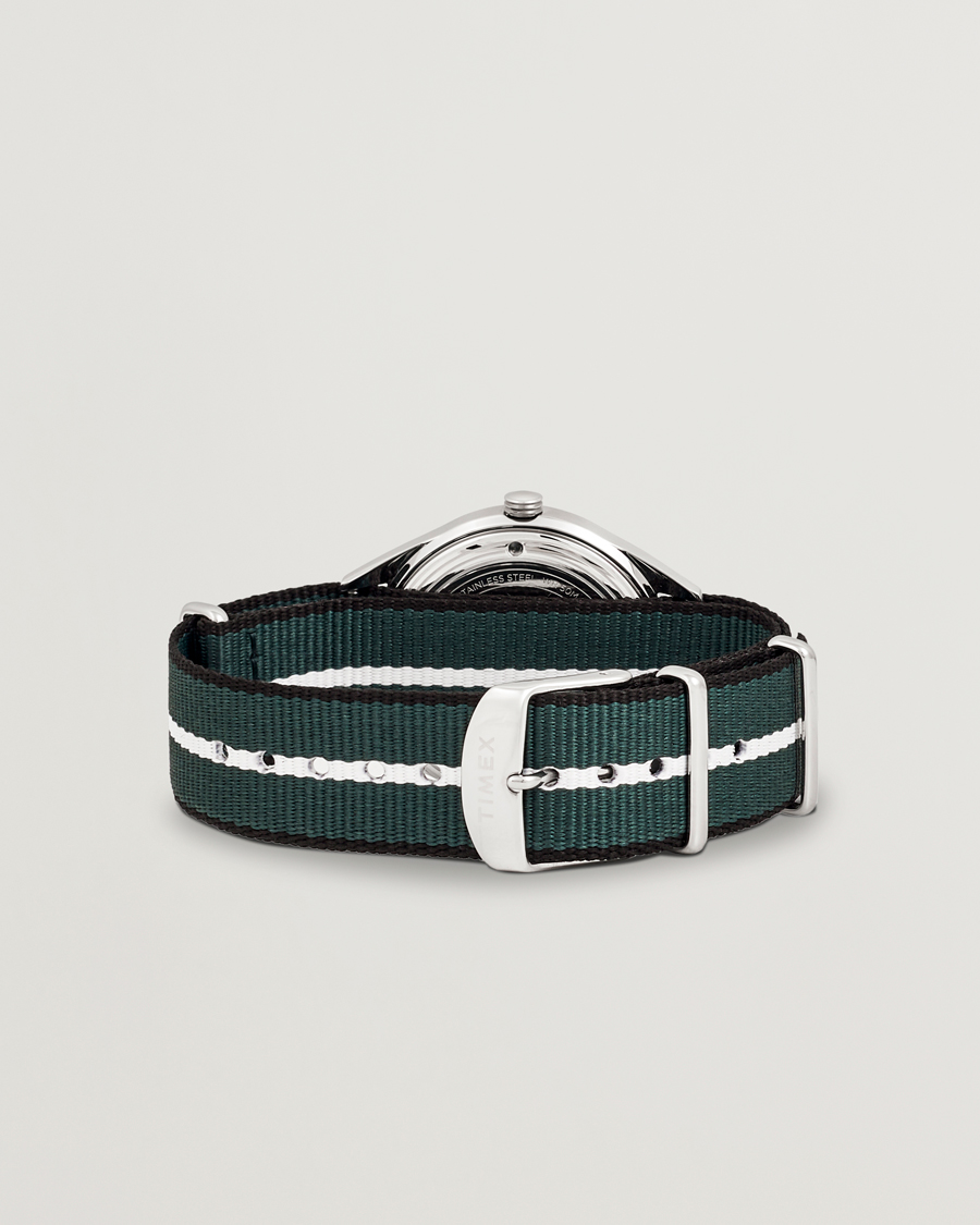 Mies | Timex Marlin Jet 3-Hand Quartz 39mm Green Dial | Timex | Marlin Jet 3-Hand Quartz 39mm Green Dial