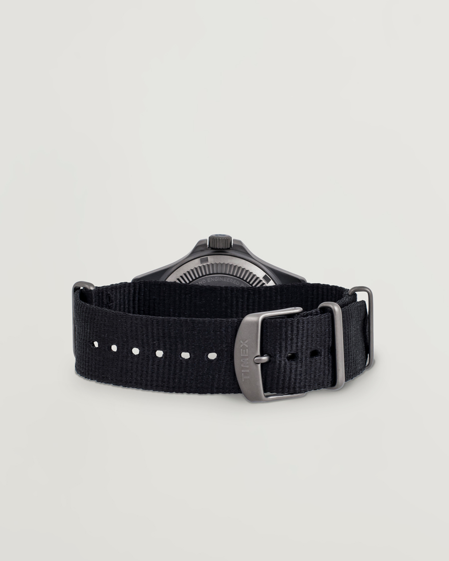 Mies | Timex Expedition Field Post Solar rPET Strap 36mm Black Dial | Timex | Expedition Field Post Solar rPET Strap 36mm Black Dial