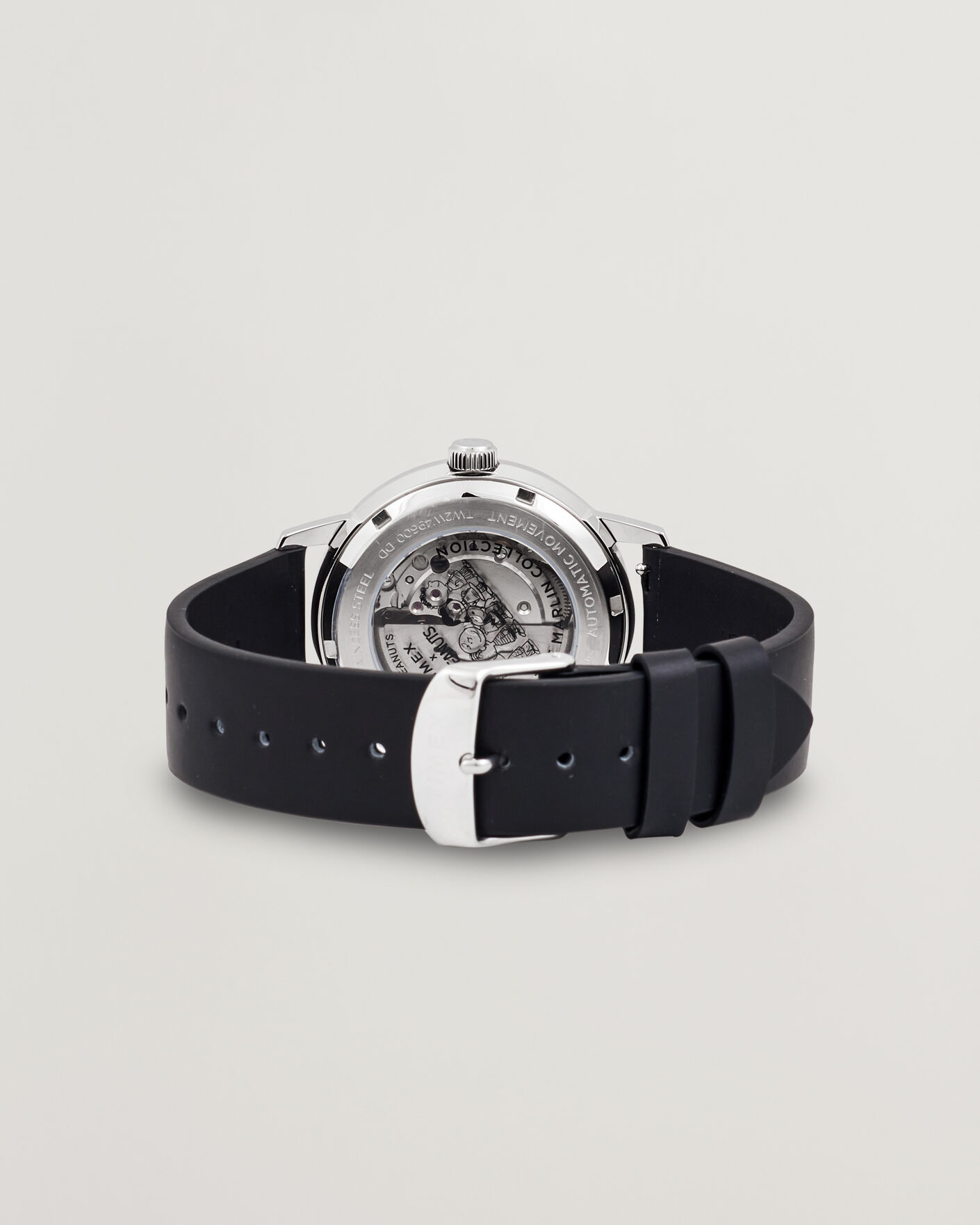 Mies | Timex Timex X Peanuts Snoopy Automatic 40mm Silver Dial | Timex | X Peanuts Snoopy Automatic 40mm Silver Dial