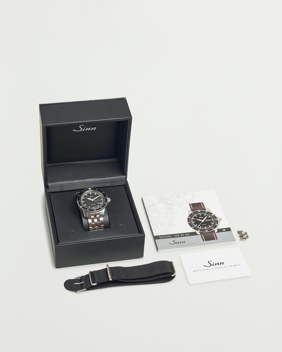 Mies | Sinn Pre-Owned Pilot Watch 41mm | Sinn Pre-Owned | Pilot Watch 41mm