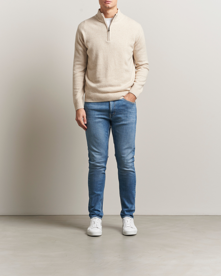 Mies | Housut | Tiger of Sweden | Evolve Jeans Medium Blue