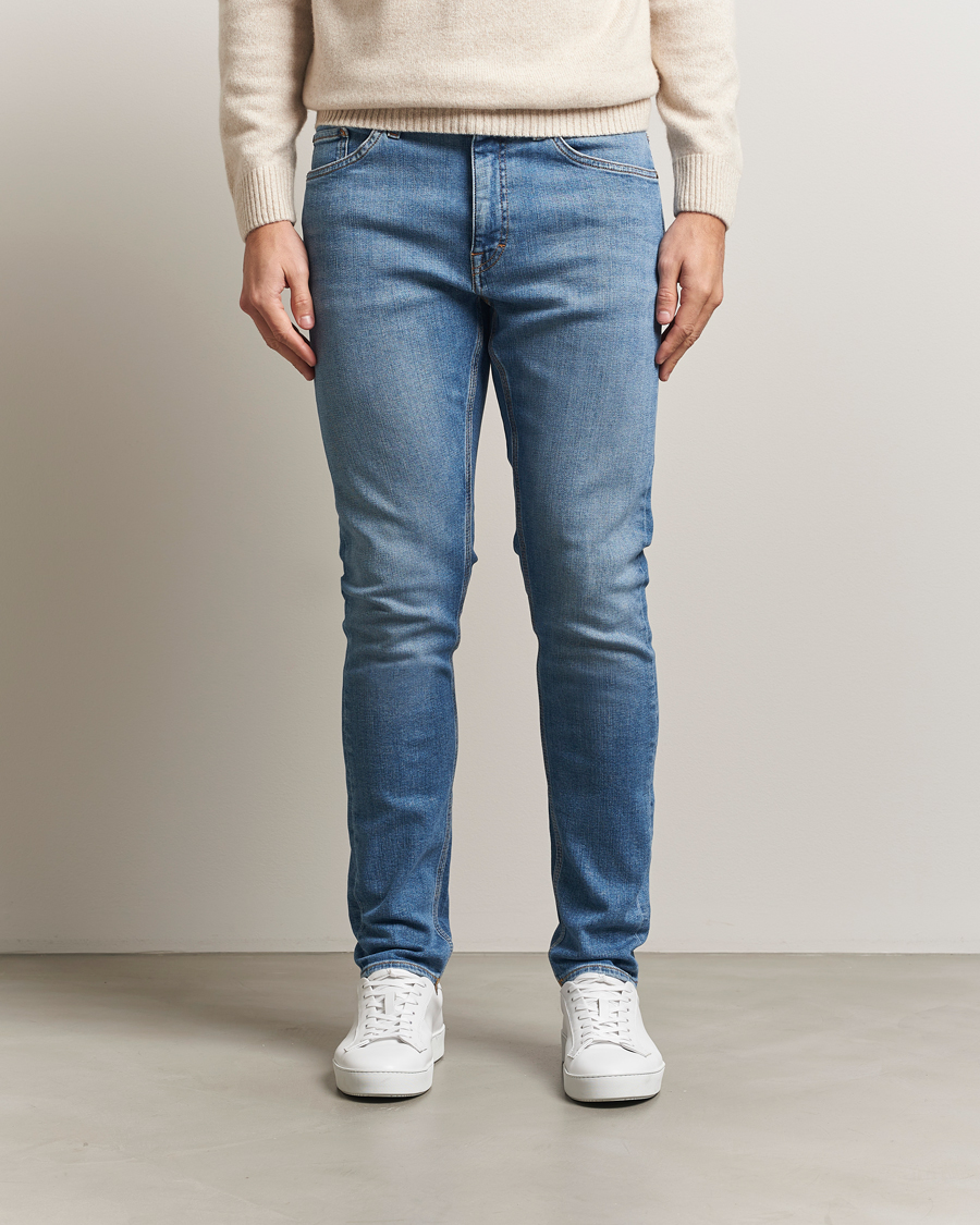 Mies | Housut | Tiger of Sweden | Evolve Jeans Medium Blue