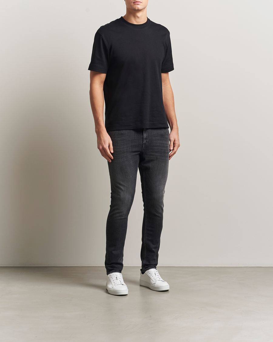Mies | Housut | Tiger of Sweden | Evolve Jeans Washed Black