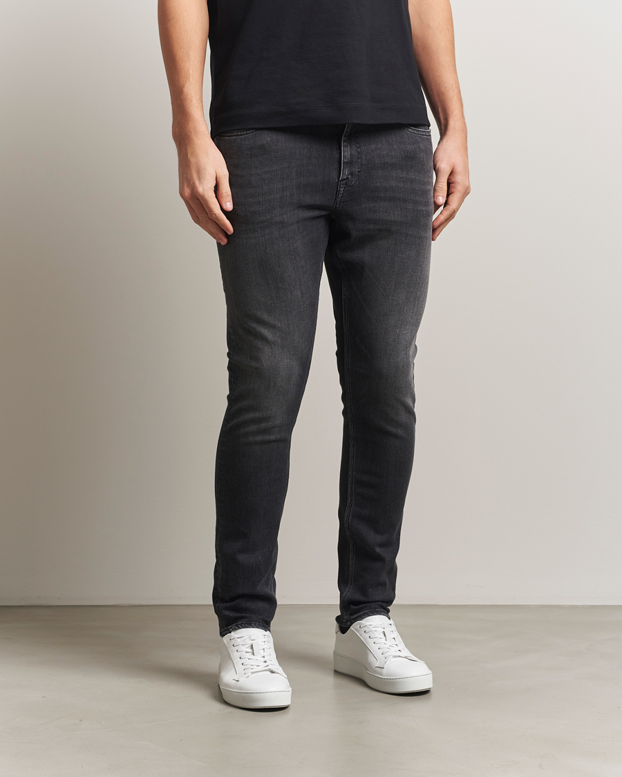 Mies | Housut | Tiger of Sweden | Evolve Jeans Washed Black