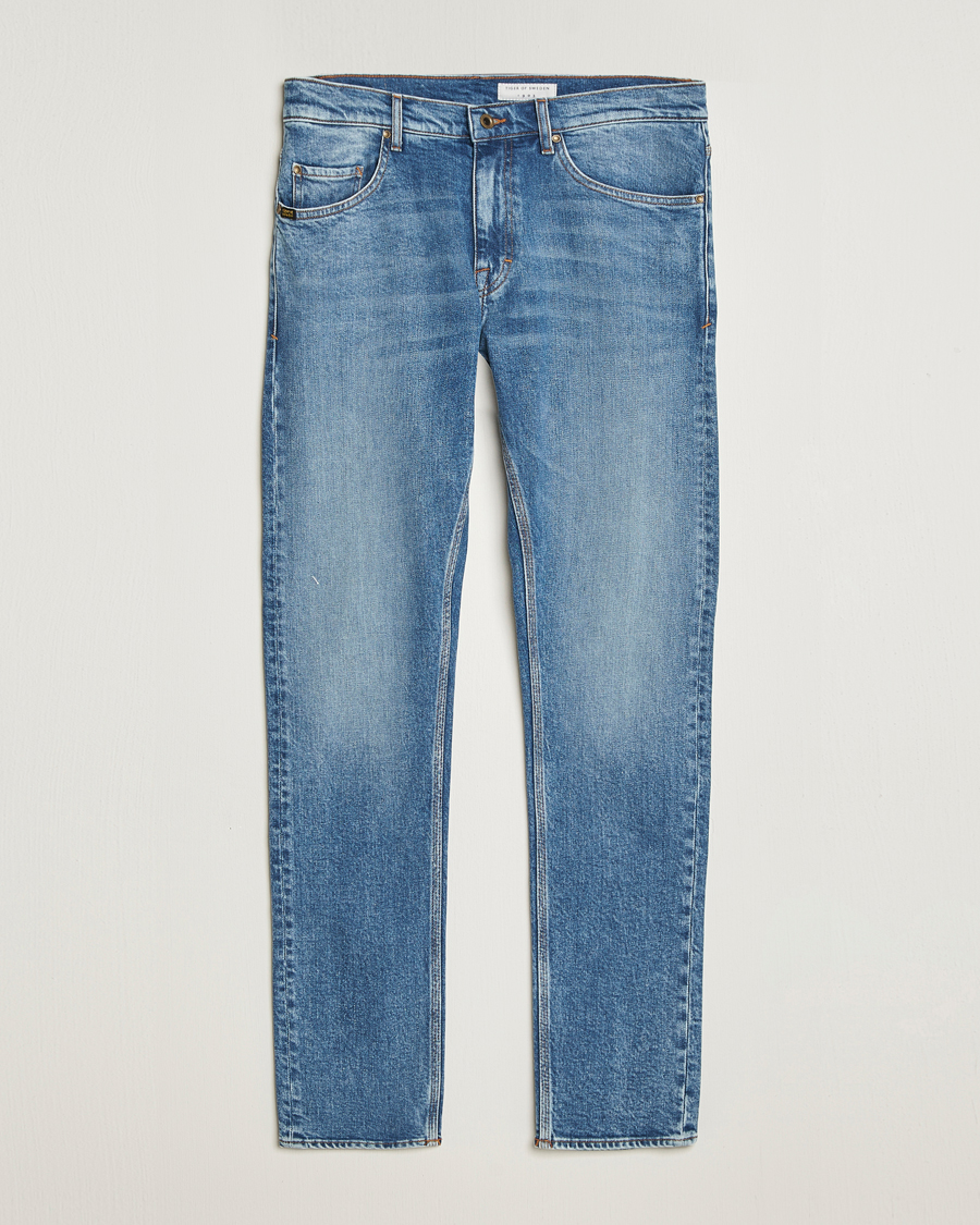 Mies | Housut | Tiger of Sweden | Pistolero Jeans Medium Blue