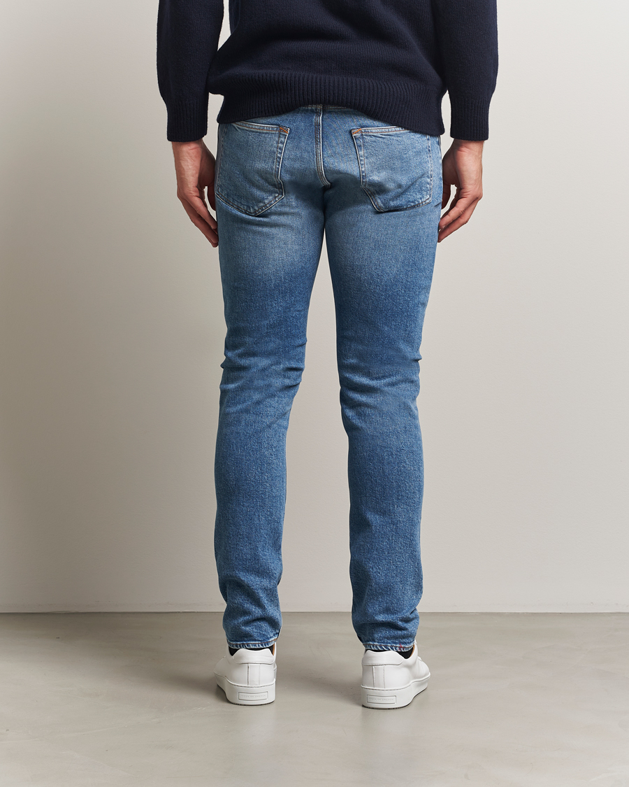 Mies | Housut | Tiger of Sweden | Pistolero Jeans Medium Blue