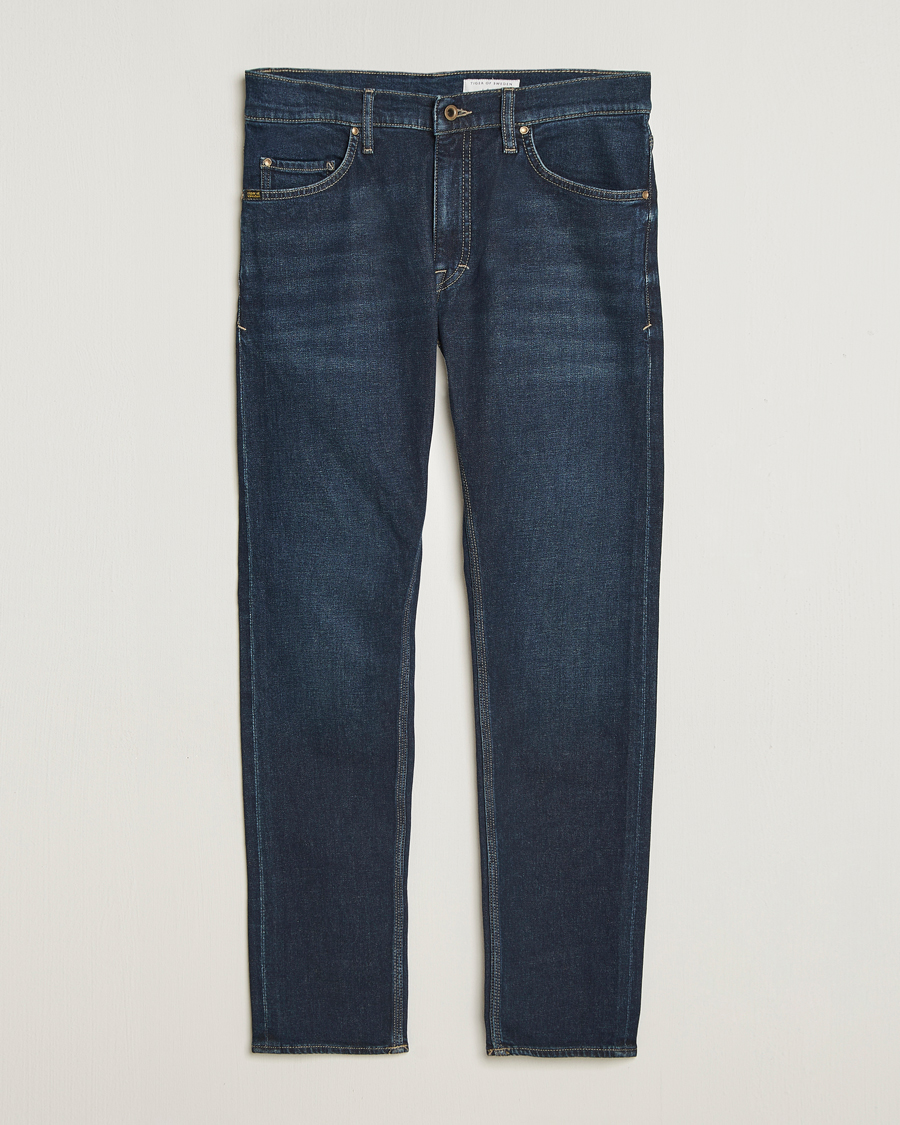 Mies | Housut | Tiger of Sweden | Pistolero Jeans Midnight Blue