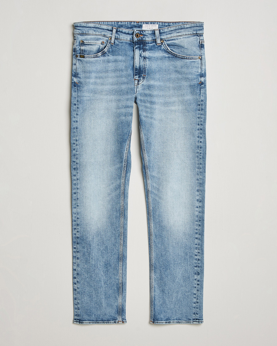 Mies | Farkut | Tiger of Sweden | Des Jeans Light Blue
