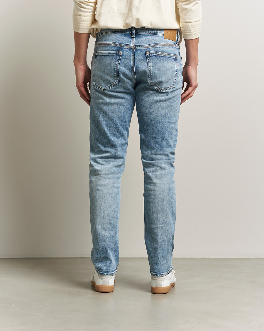 Mies | Farkut | Tiger of Sweden | Des Jeans Light Blue