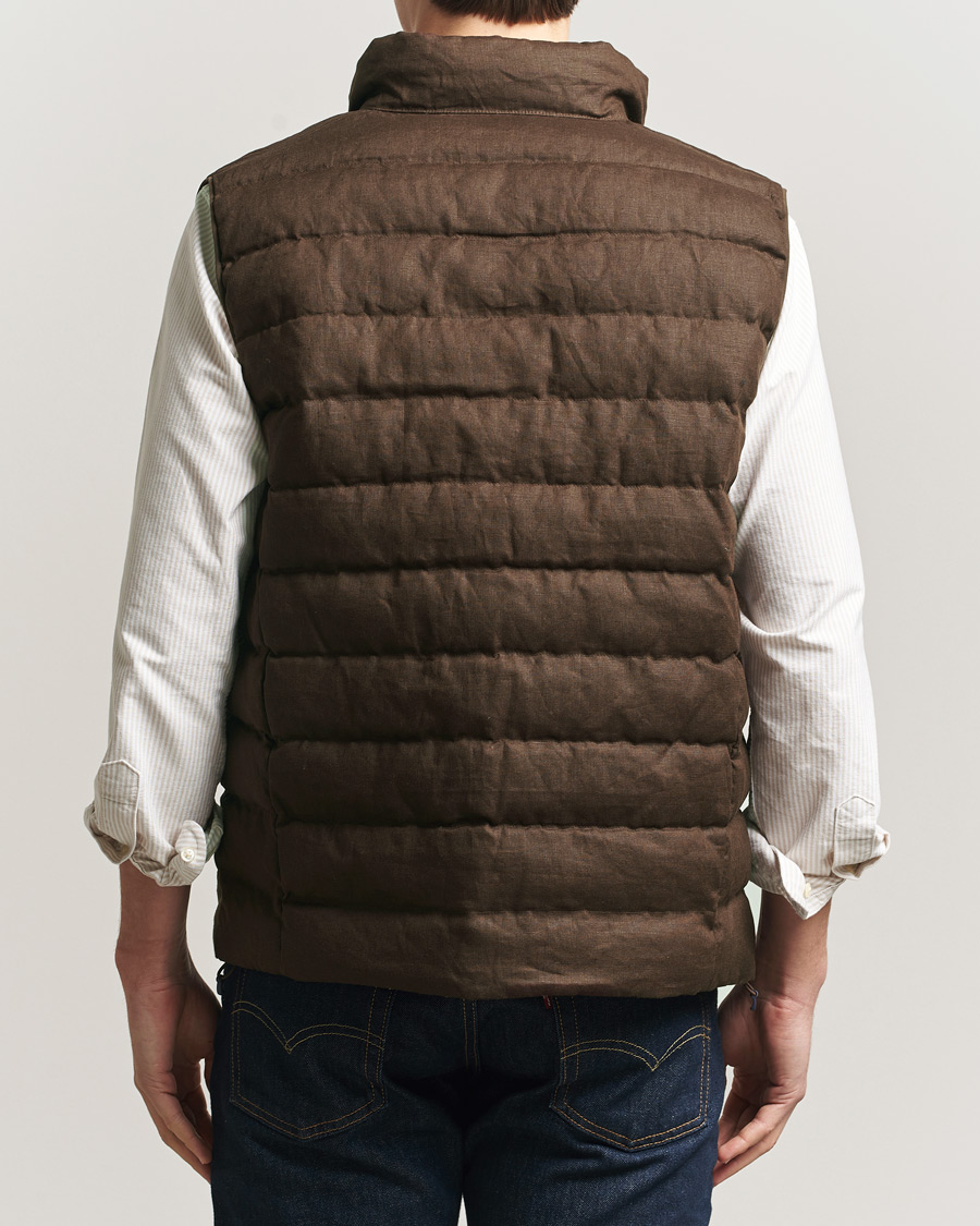 Mies | Ulkoliivit | Polo Ralph Lauren | Colden Vest Nutmeg Brown