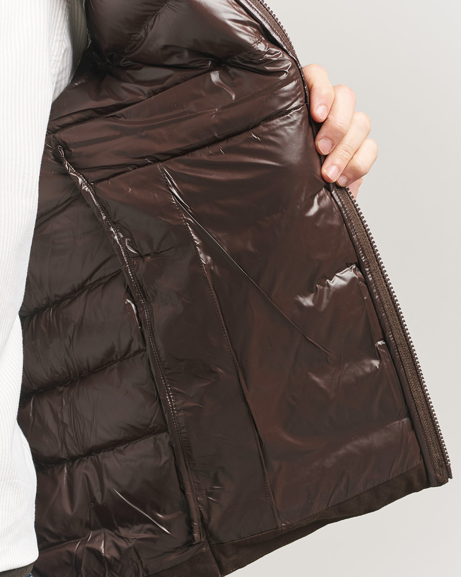 Mies | Ulkoliivit | Polo Ralph Lauren | Colden Vest Nutmeg Brown