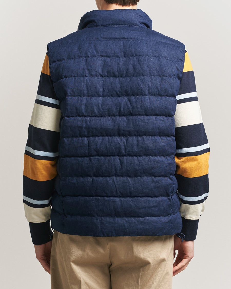 Mies | Ulkoliivit | Polo Ralph Lauren | Colden Down Vest Newport Navy