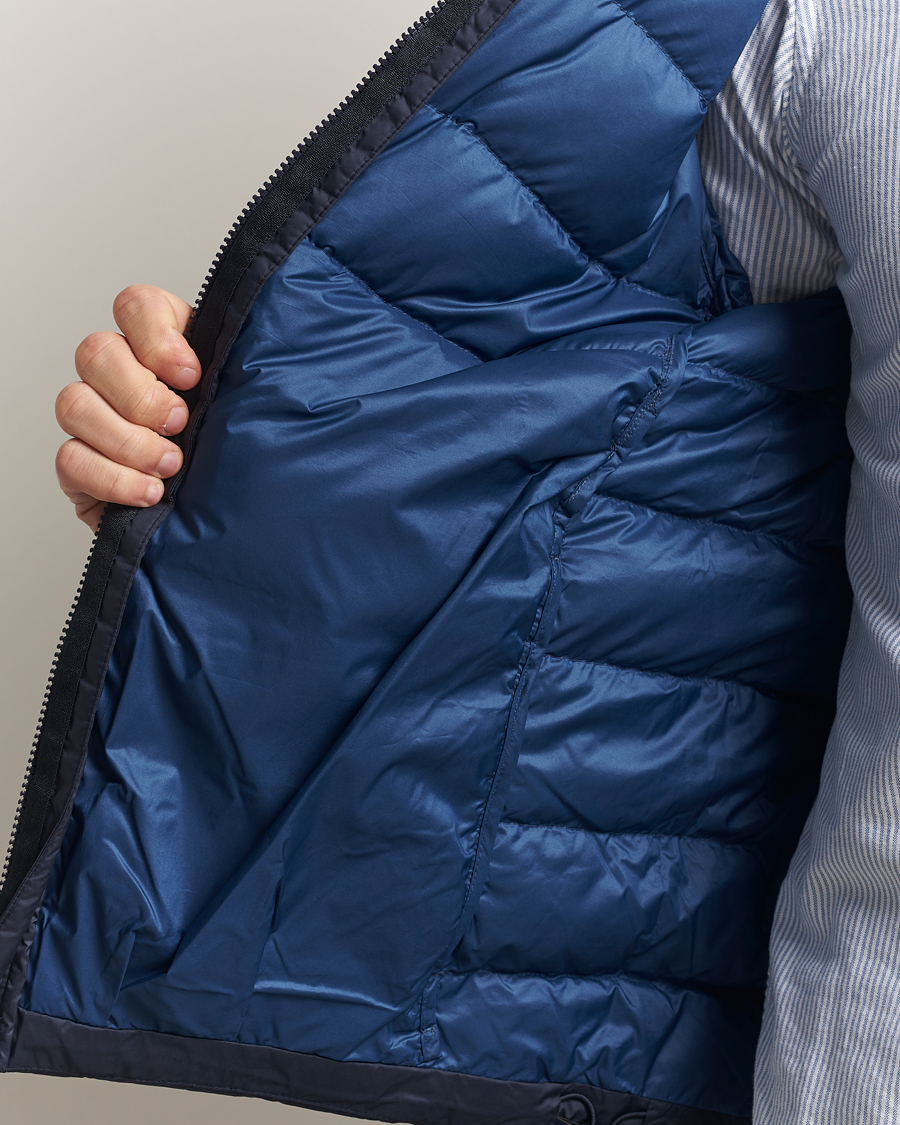 Mies | Takit | Polo Ralph Lauren | Colden Snow Polo Hodded Jacket Collection Navy