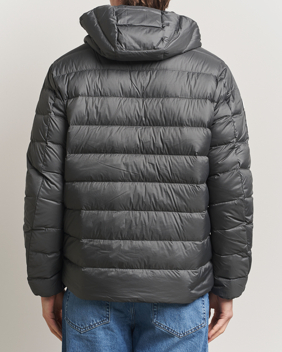 Mies | Takit | Polo Ralph Lauren | Colden Snow Polo Hodded Jacket Charcoal Grey