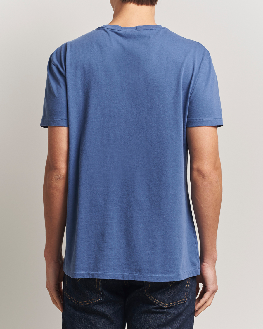 Mies | T-paidat | Polo Ralph Lauren | Printed T-Shirt Old Royal