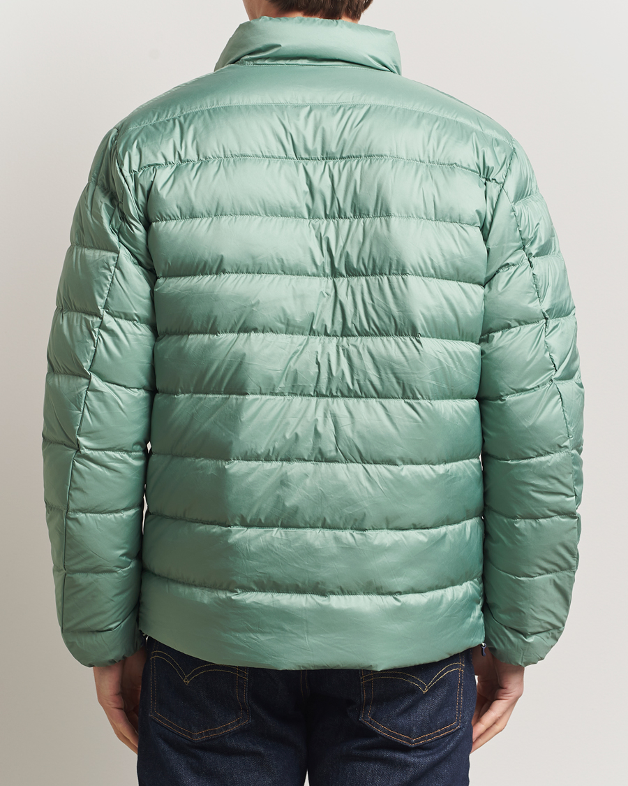 Mies | Takit | Polo Ralph Lauren | Colden Down Jacket Light Green