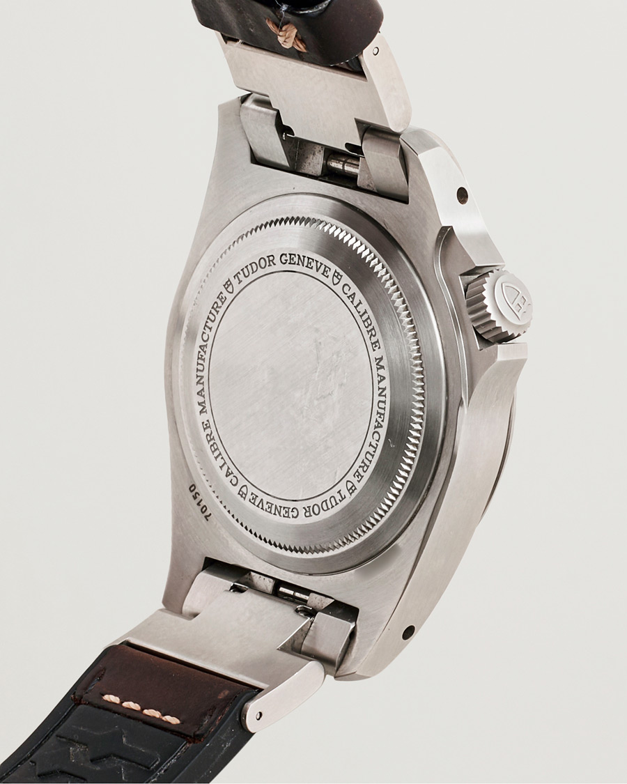 Mies | Tudor Pre-Owned Black Bay PO1   | Tudor Pre-Owned | Black Bay PO1  