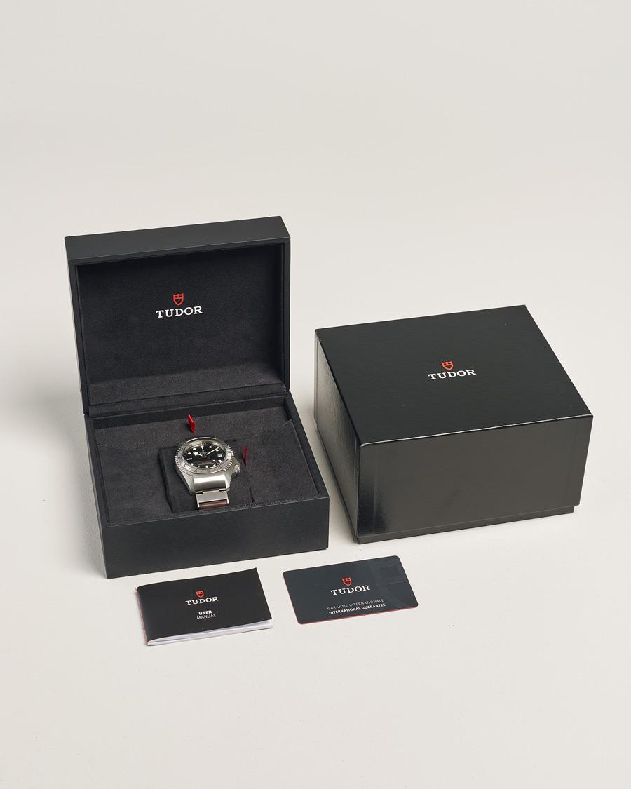 Mies | Tudor Pre-Owned Black Bay PO1   | Tudor Pre-Owned | Black Bay PO1  
