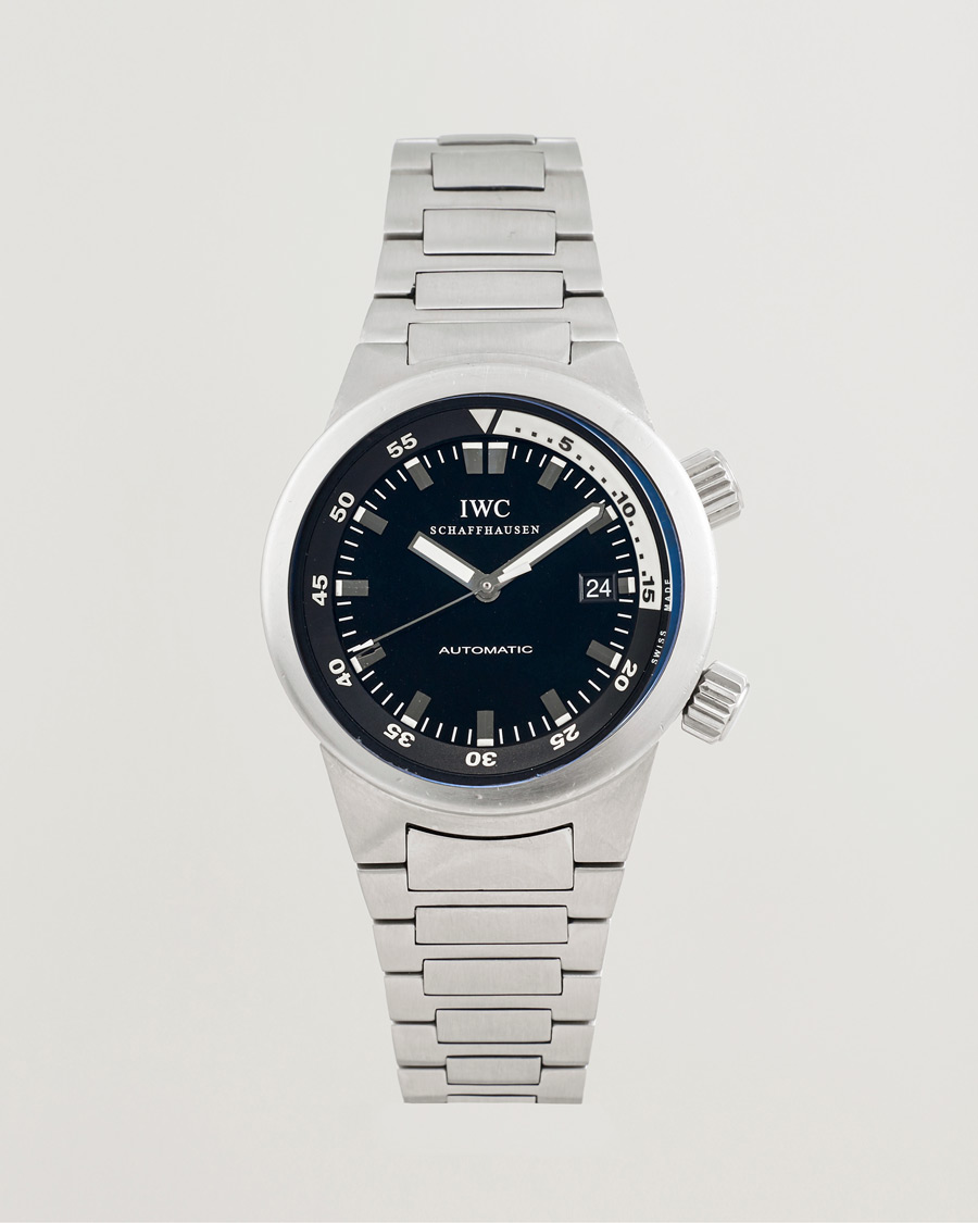 Mies | Pre-Owned & Vintage Watches | IWC Pre-Owned | Aquatimer