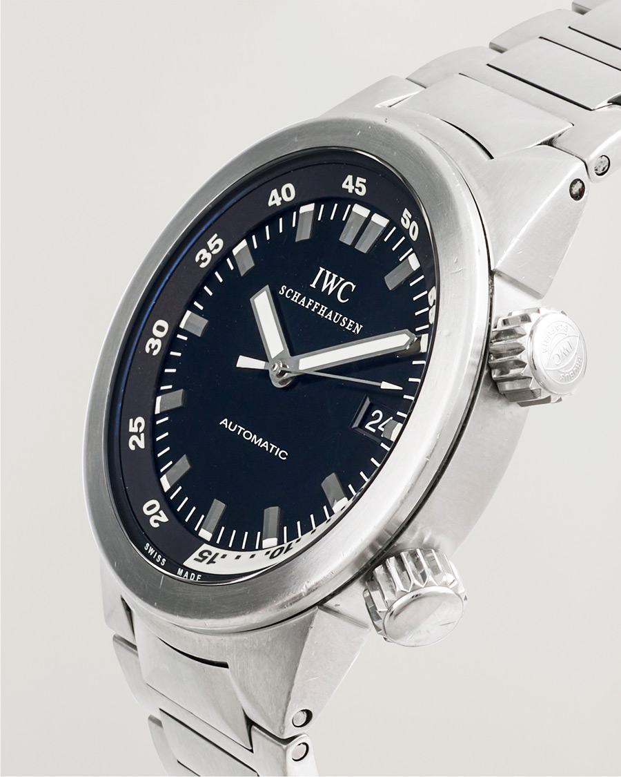 Mies | Pre-Owned & Vintage Watches | IWC Pre-Owned | Aquatimer