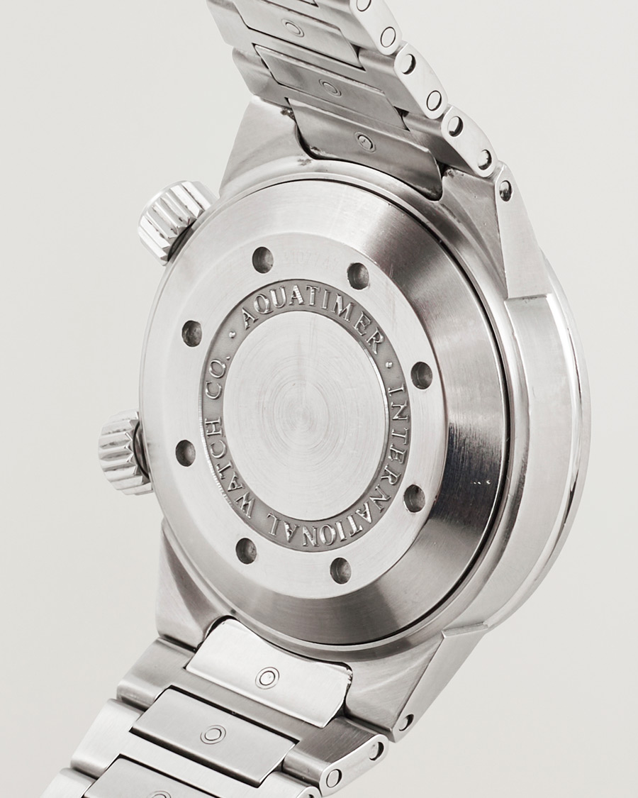 Mies | Pre-Owned & Vintage Watches | IWC Pre-Owned | Aquatimer