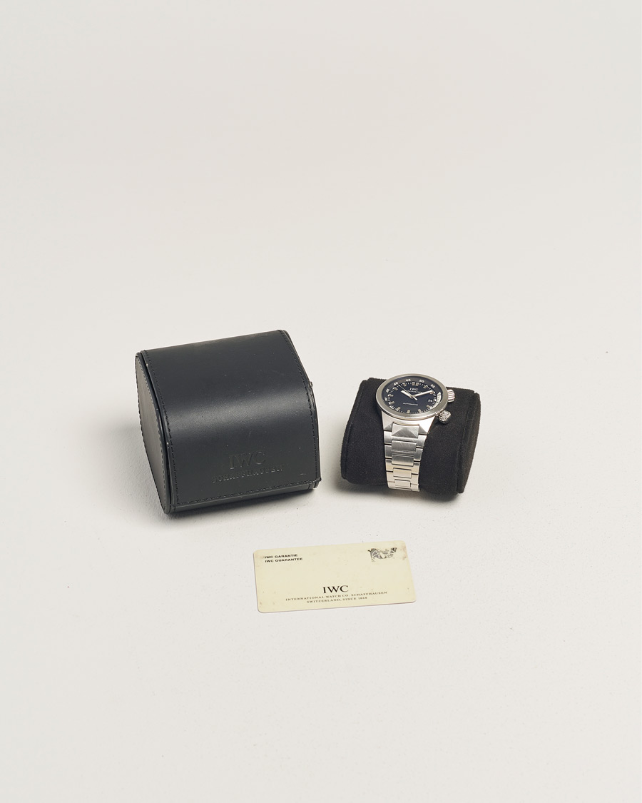Mies | IWC Pre-Owned Aquatimer | IWC Pre-Owned | Aquatimer