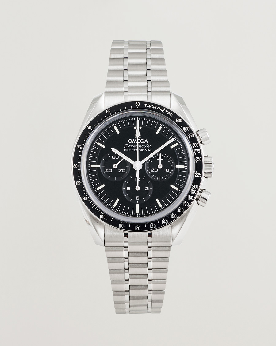 Mies | Omega Pre-Owned Speedmaster Professional Moonwatch | Omega Pre-Owned | Speedmaster Professional Moonwatch