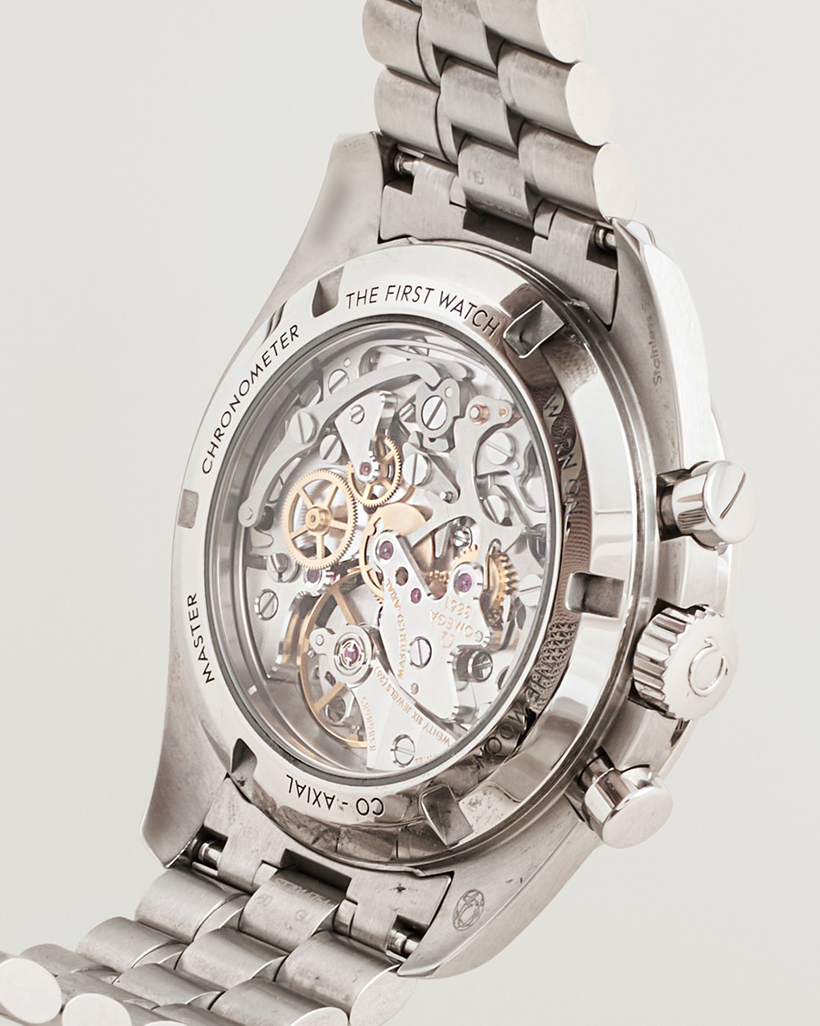 Mies | Omega Pre-Owned Speedmaster Professional Moonwatch | Omega Pre-Owned | Speedmaster Professional Moonwatch