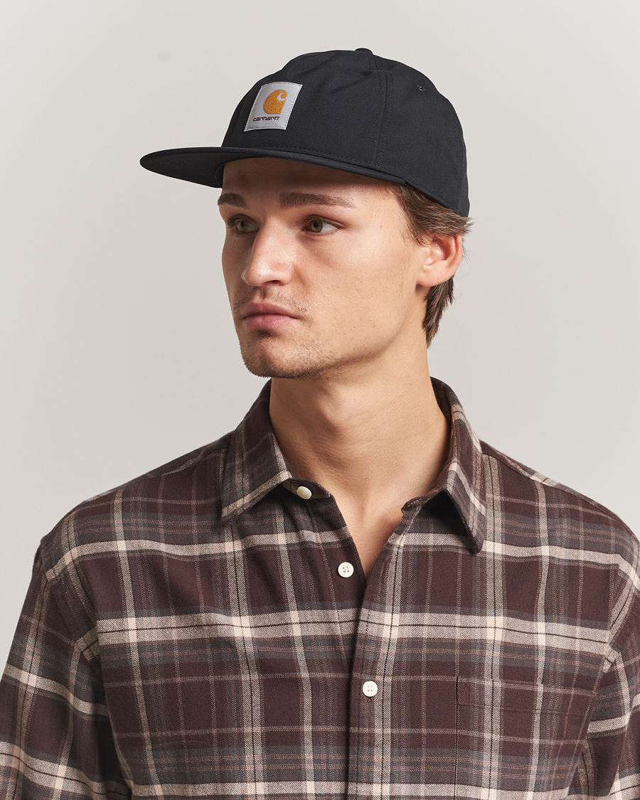 Mies | Päähineet | Carhartt WIP | Adair Cordura Cap Black