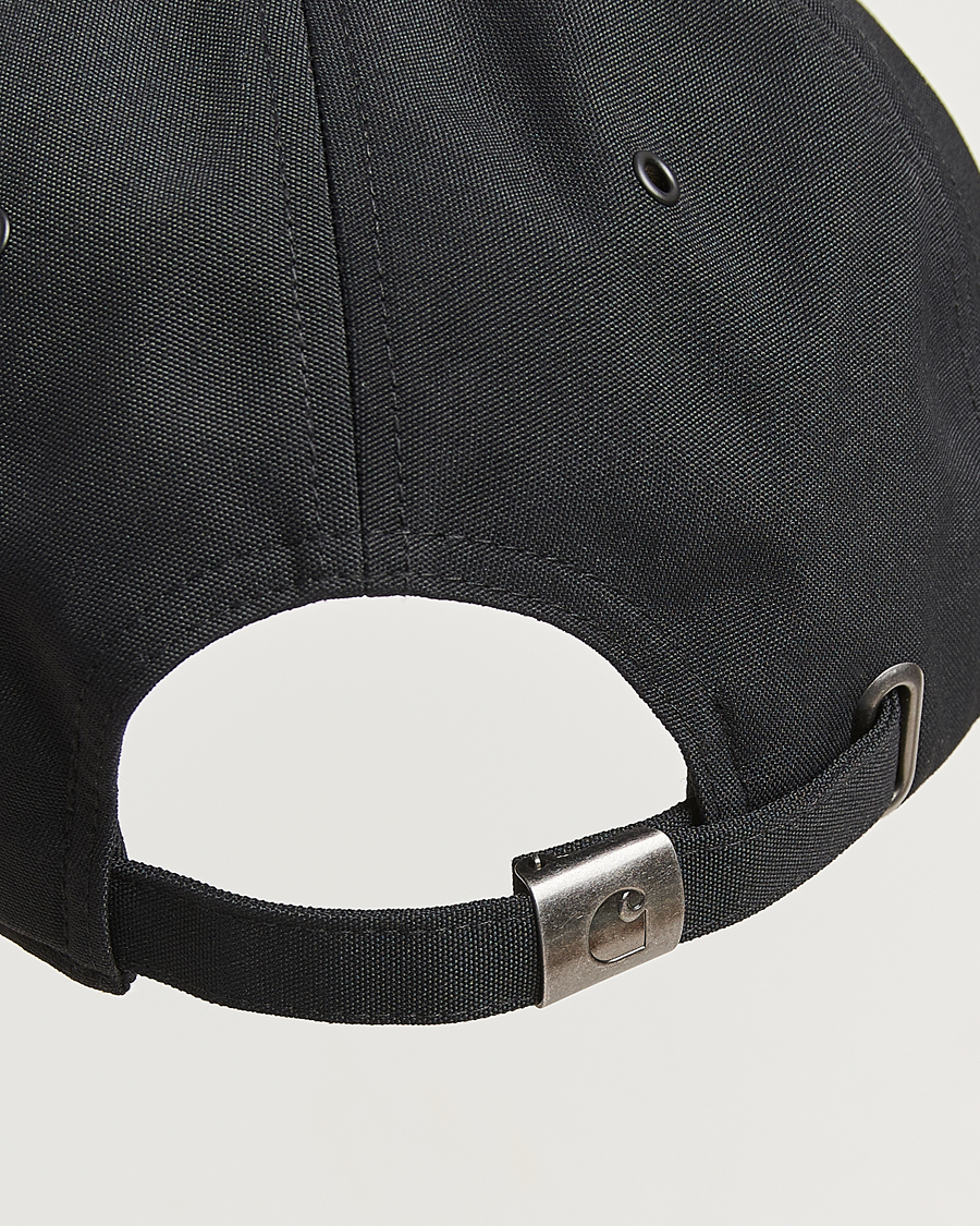Mies | Päähineet | Carhartt WIP | Adair Cordura Cap Black