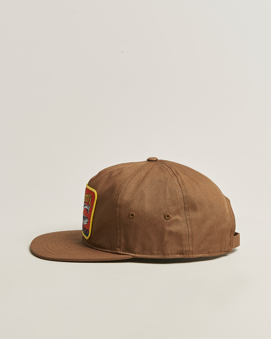 Mies | Päähineet | Carhartt WIP | Sardinas Marlin Cap Hamilton Brown