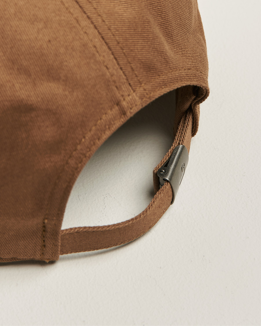 Mies | Päähineet | Carhartt WIP | Sardinas Marlin Cap Hamilton Brown