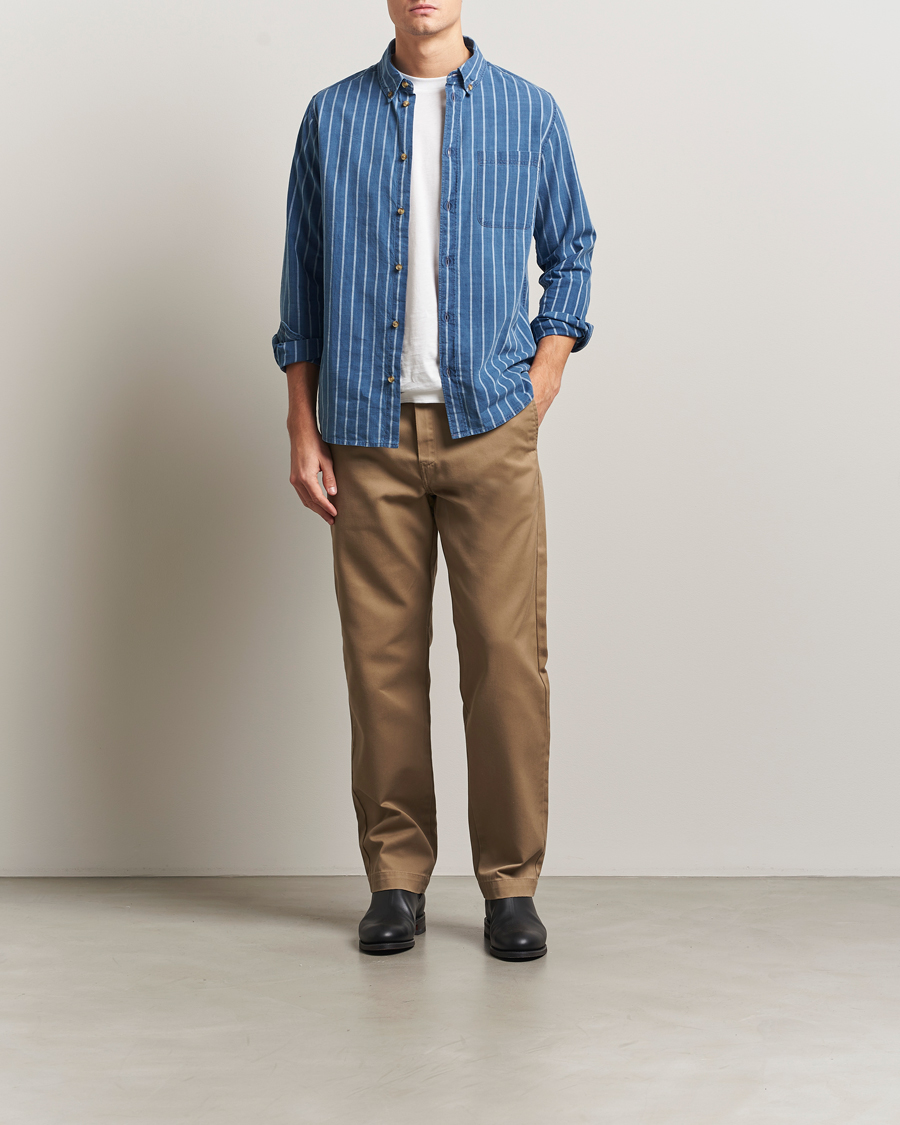 Mies | Housut | Carhartt WIP | Master Pants Leather